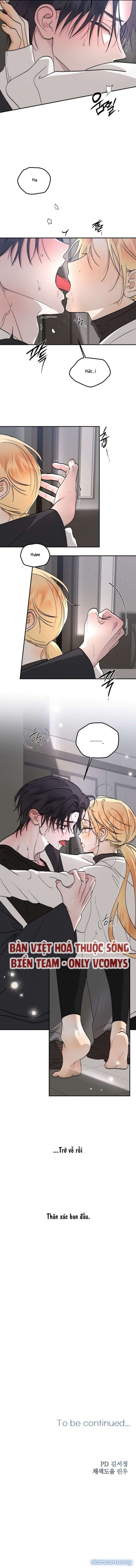 đọc truyện Người Đàn Ông Được Quỷ Theo Đuổi Chương 52 ảnh 9 tại Thiên Thai Truyện