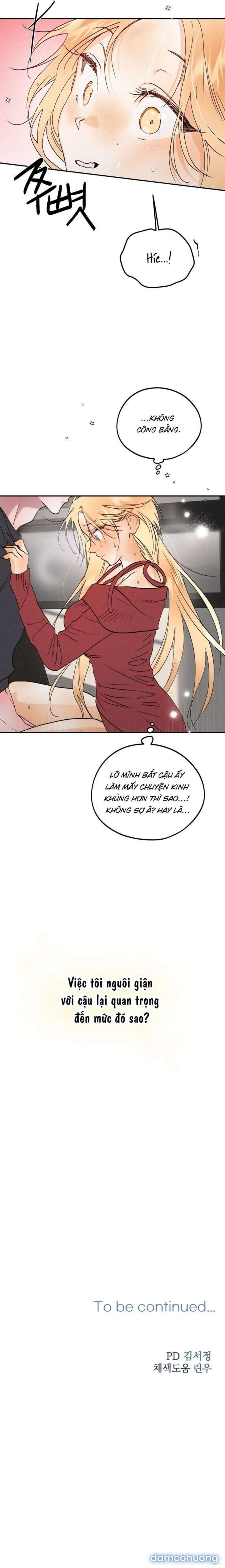 đọc truyện Người Đàn Ông Được Quỷ Theo Đuổi Chương 54 ảnh 13 tại Thiên Thai Truyện