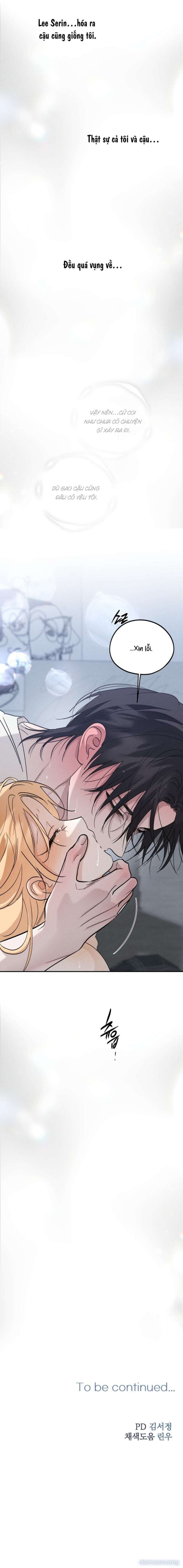 đọc truyện Người Đàn Ông Được Quỷ Theo Đuổi Chương 58 ảnh 14 tại Thiên Thai Truyện