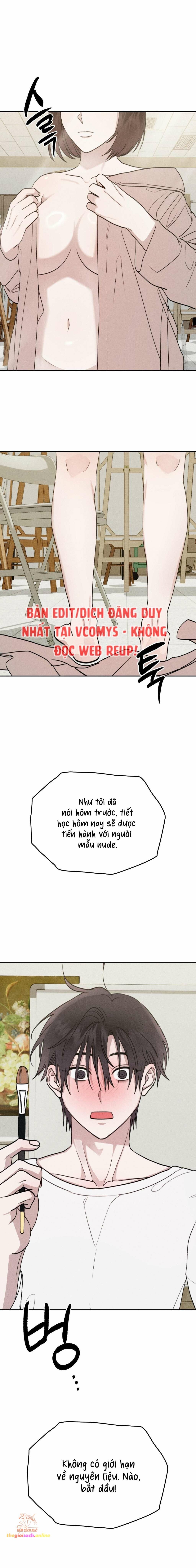 đọc truyện Người Đàn Ông Được Quỷ Theo Đuổi Chương 6 ảnh 3 tại Thiên Thai Truyện