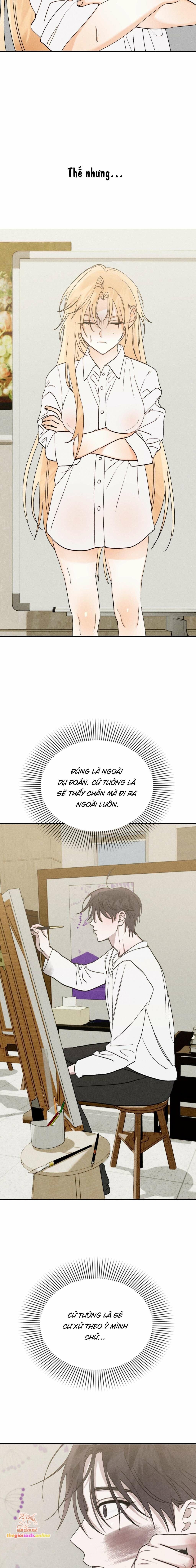 đọc truyện Người Đàn Ông Được Quỷ Theo Đuổi Chương 6 ảnh 5 tại Thiên Thai Truyện