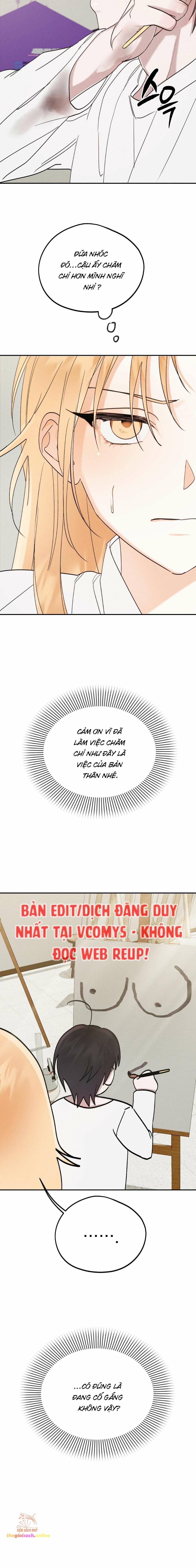 đọc truyện Người Đàn Ông Được Quỷ Theo Đuổi Chương 6 ảnh 6 tại Thiên Thai Truyện