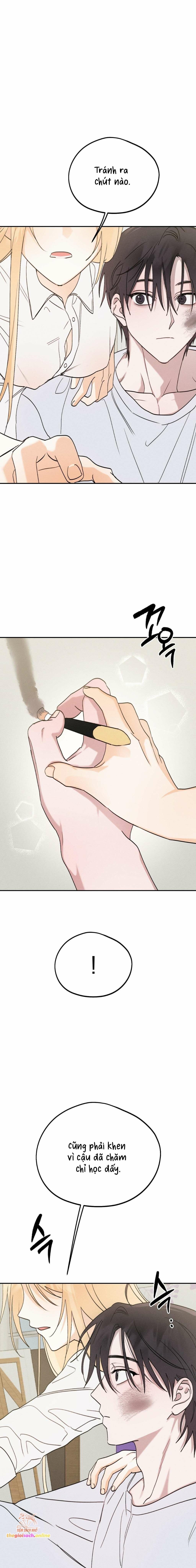 đọc truyện Người Đàn Ông Được Quỷ Theo Đuổi Chương 6 ảnh 7 tại Thiên Thai Truyện