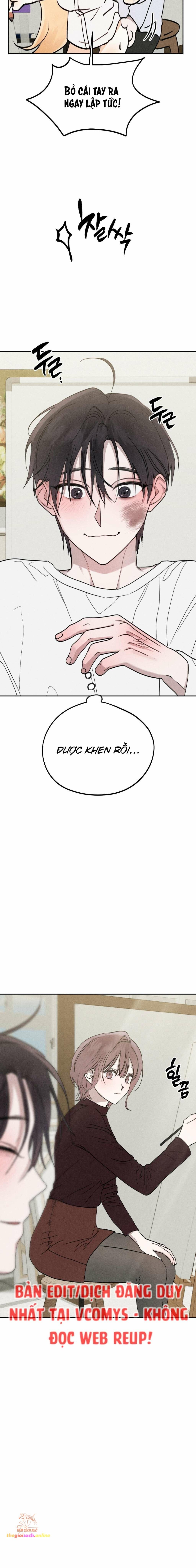 đọc truyện Người Đàn Ông Được Quỷ Theo Đuổi Chương 6 ảnh 9 tại Thiên Thai Truyện