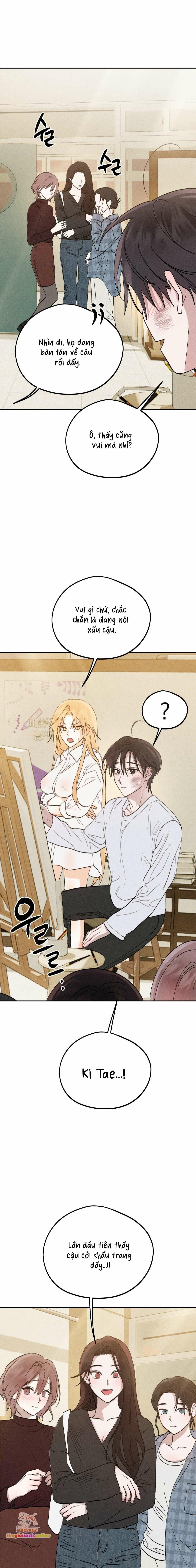 đọc truyện Người Đàn Ông Được Quỷ Theo Đuổi Chương 6 ảnh 11 tại Thiên Thai Truyện