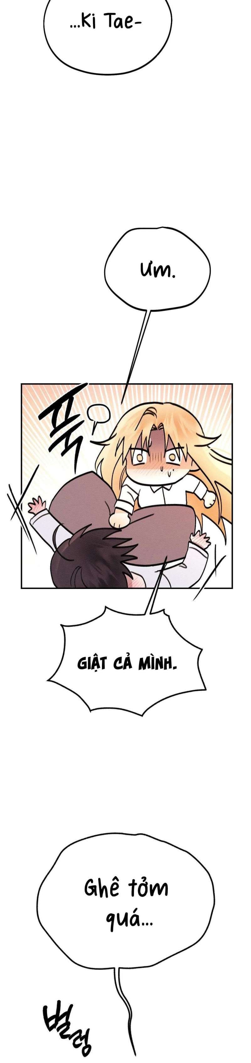 đọc truyện Người Đàn Ông Được Quỷ Theo Đuổi Chương 7 ảnh 14 tại Thiên Thai Truyện