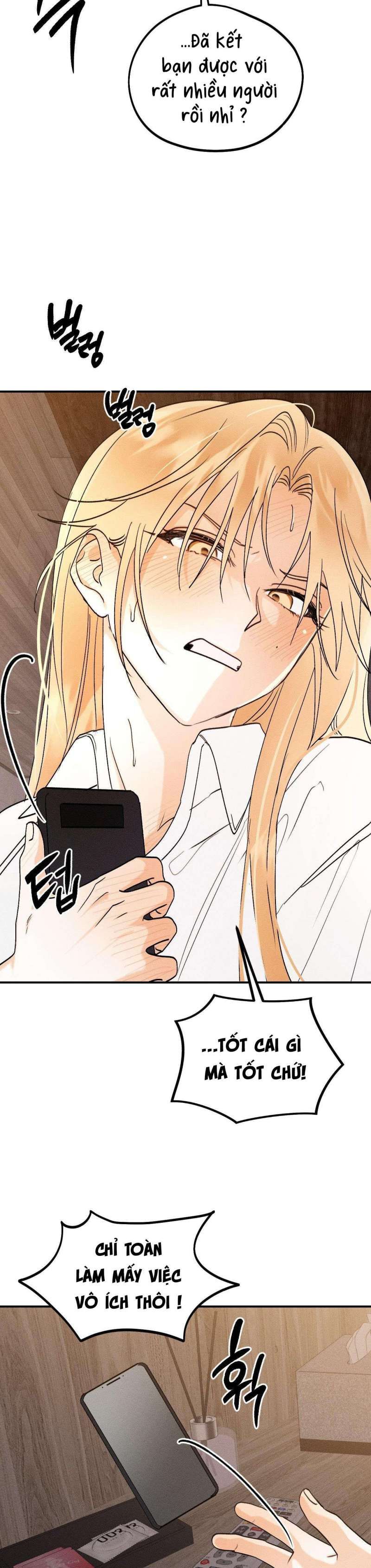 đọc truyện Người Đàn Ông Được Quỷ Theo Đuổi Chương 7 ảnh 17 tại Thiên Thai Truyện