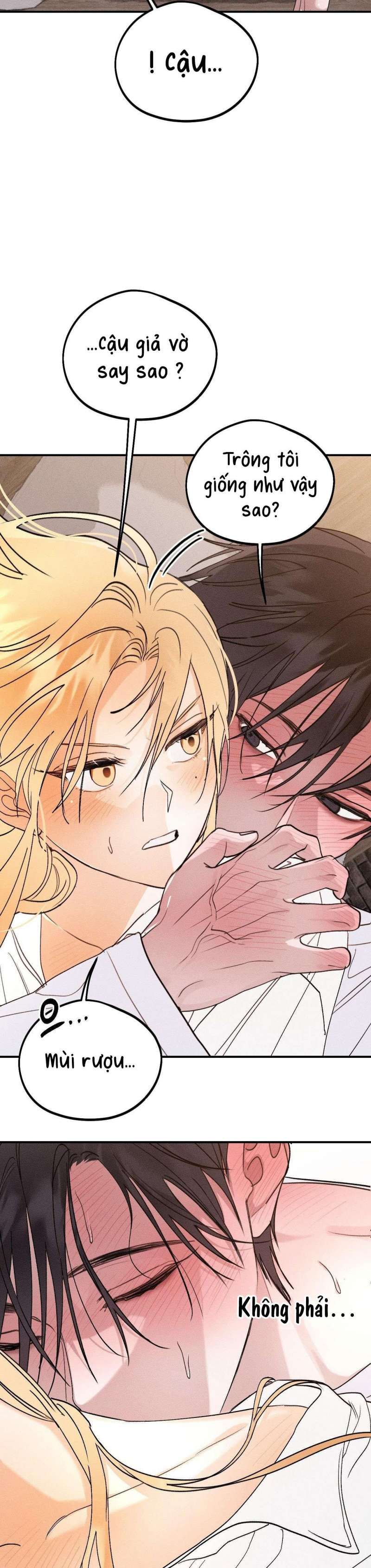 đọc truyện Người Đàn Ông Được Quỷ Theo Đuổi Chương 7 ảnh 30 tại Thiên Thai Truyện