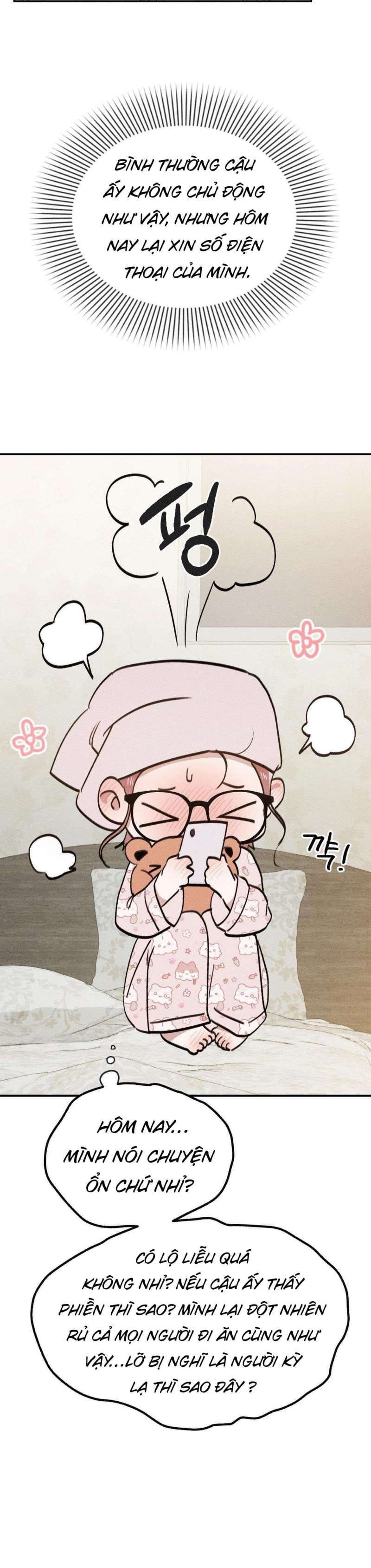 đọc truyện Người Đàn Ông Được Quỷ Theo Đuổi Chương 7 ảnh 5 tại Thiên Thai Truyện