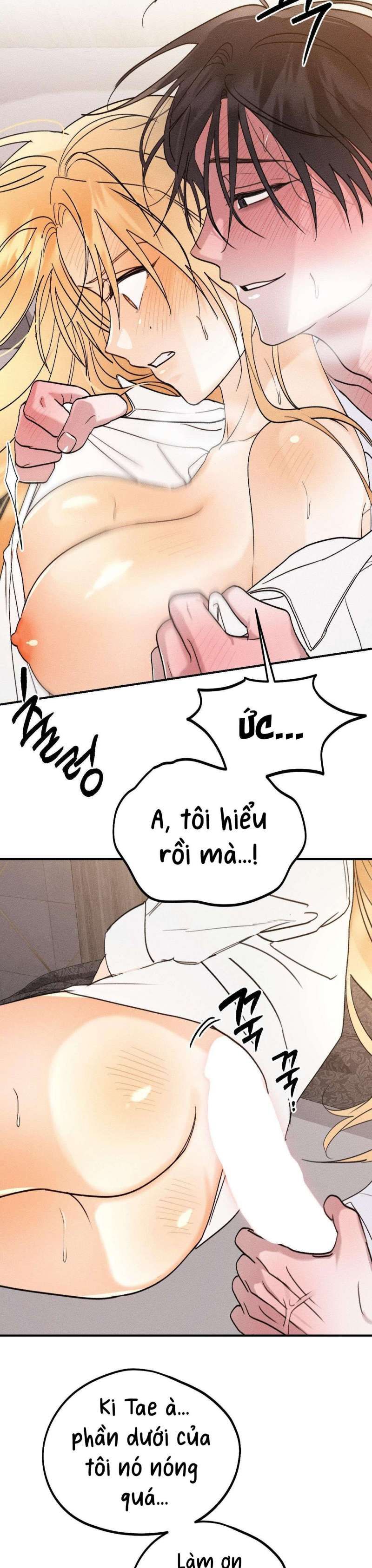 đọc truyện Người Đàn Ông Được Quỷ Theo Đuổi Chương 7 ảnh 32 tại Thiên Thai Truyện