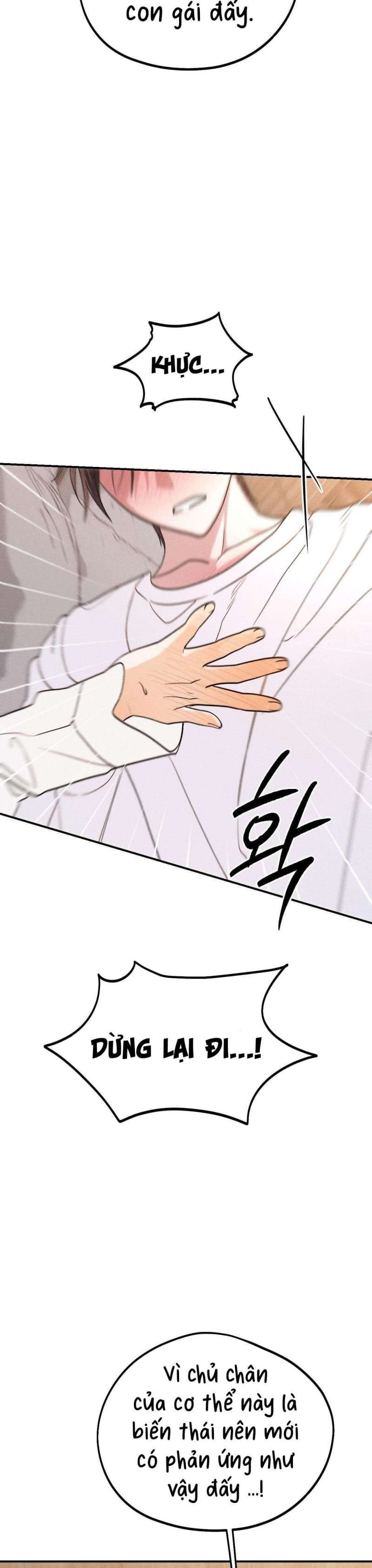 đọc truyện Người Đàn Ông Được Quỷ Theo Đuổi Chương 7 ảnh 43 tại Thiên Thai Truyện