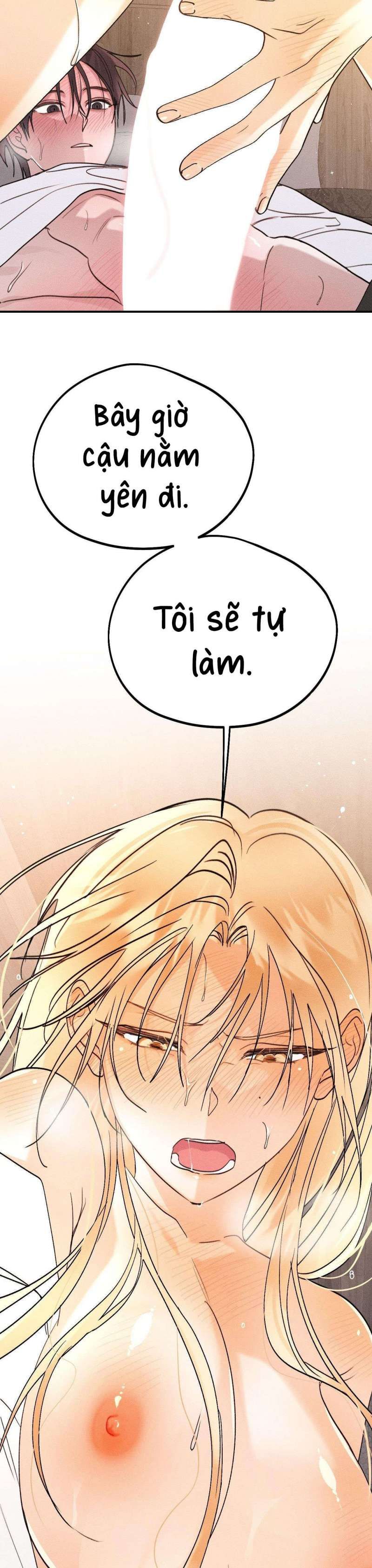 đọc truyện Người Đàn Ông Được Quỷ Theo Đuổi Chương 7 ảnh 45 tại Thiên Thai Truyện