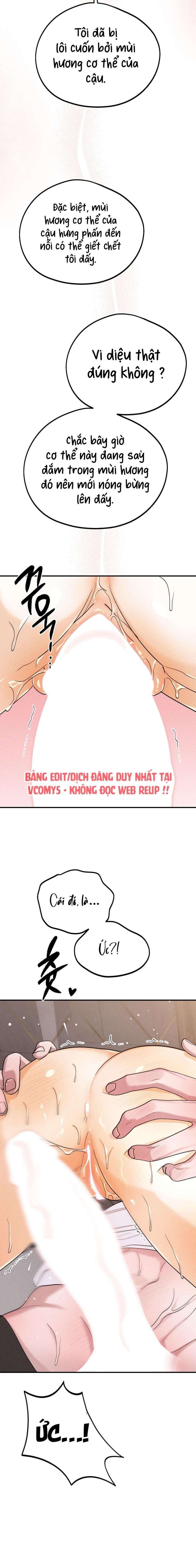 đọc truyện Người Đàn Ông Được Quỷ Theo Đuổi Chương 8 ảnh 14 tại Thiên Thai Truyện