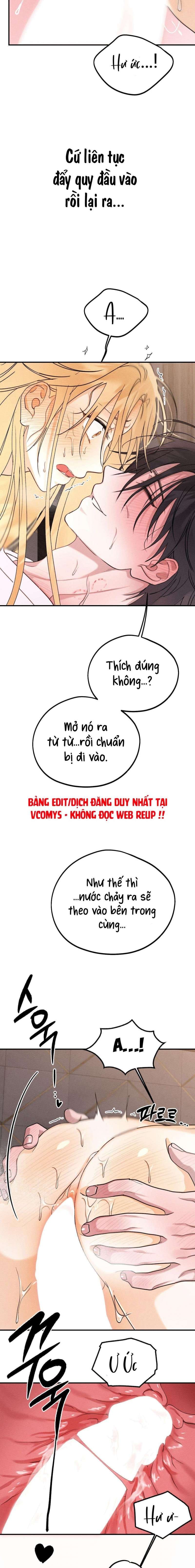 đọc truyện Người Đàn Ông Được Quỷ Theo Đuổi Chương 8 ảnh 16 tại Thiên Thai Truyện