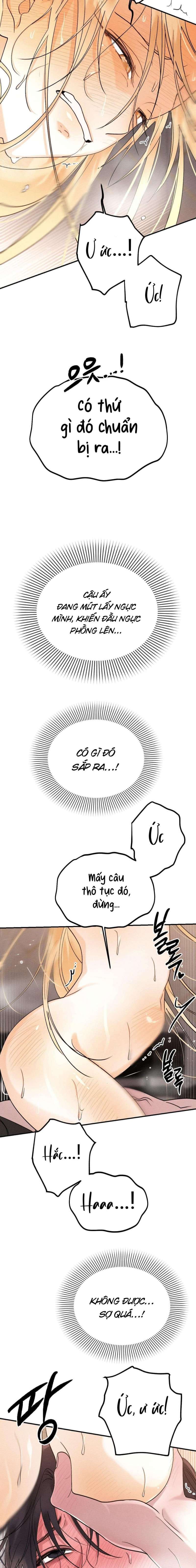 đọc truyện Người Đàn Ông Được Quỷ Theo Đuổi Chương 8 ảnh 25 tại Thiên Thai Truyện