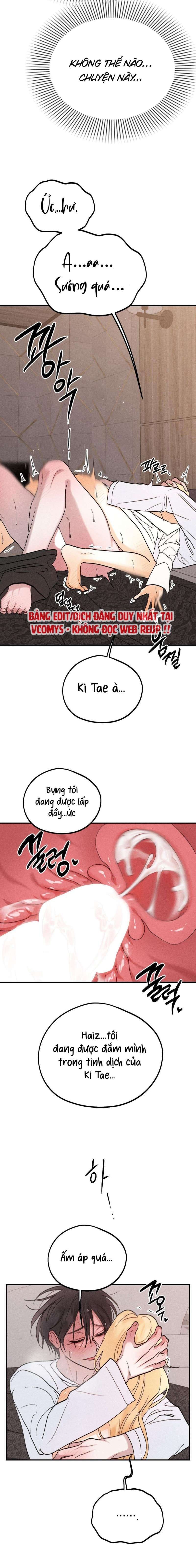 đọc truyện Người Đàn Ông Được Quỷ Theo Đuổi Chương 8 ảnh 28 tại Thiên Thai Truyện