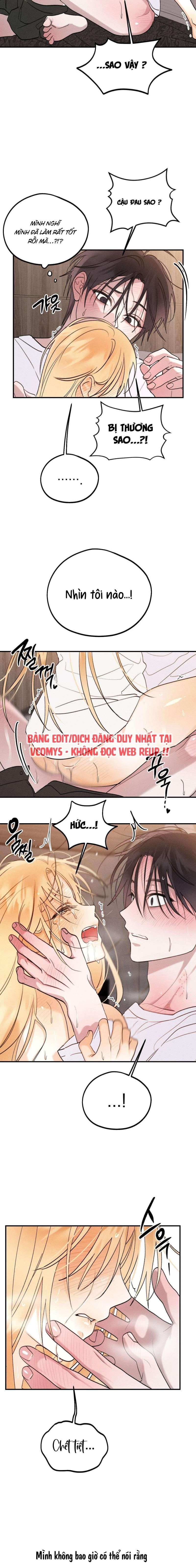 đọc truyện Người Đàn Ông Được Quỷ Theo Đuổi Chương 8 ảnh 30 tại Thiên Thai Truyện