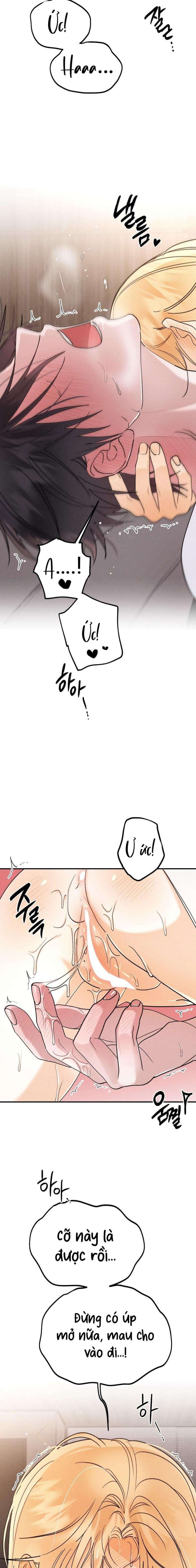 đọc truyện Người Đàn Ông Được Quỷ Theo Đuổi Chương 8 ảnh 11 tại Thiên Thai Truyện