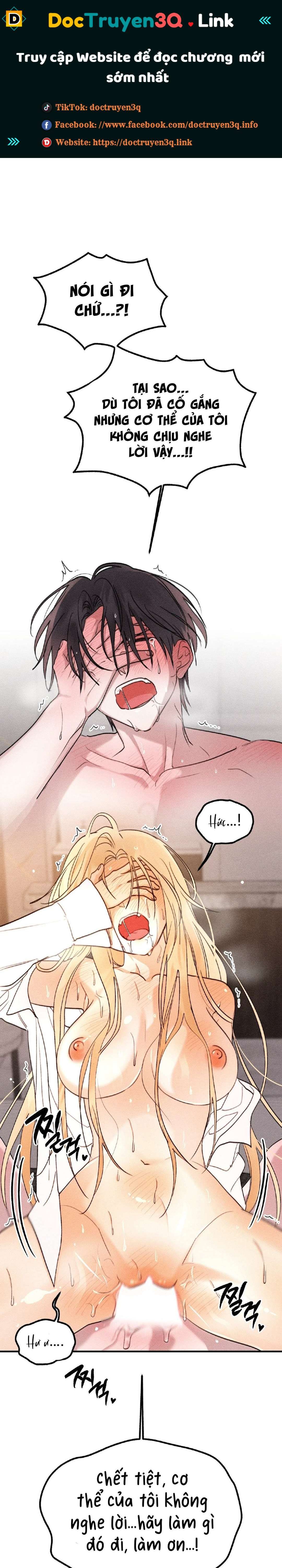 đọc truyện Người Đàn Ông Được Quỷ Theo Đuổi Chương 9 ảnh 3 tại Thiên Thai Truyện