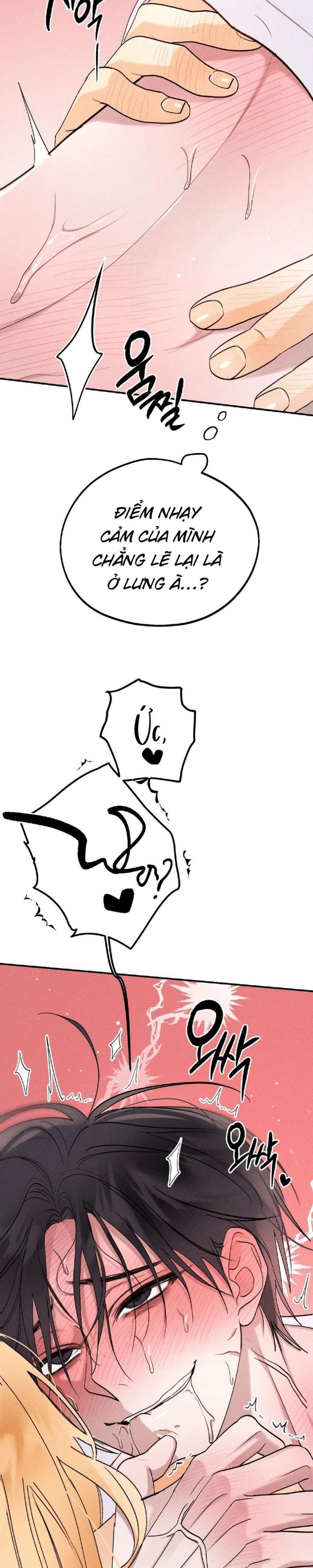 đọc truyện Người Đàn Ông Được Quỷ Theo Đuổi Chương 9 ảnh 15 tại Thiên Thai Truyện