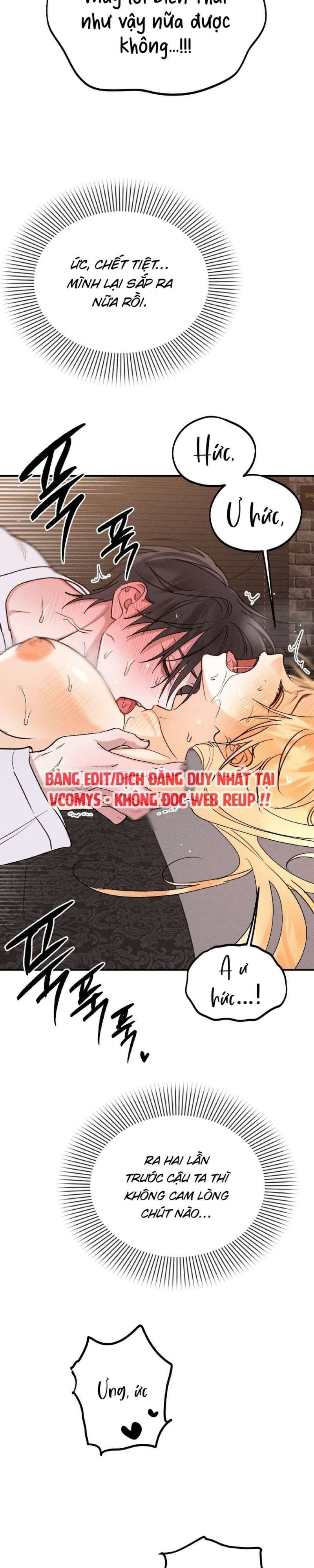 đọc truyện Người Đàn Ông Được Quỷ Theo Đuổi Chương 9 ảnh 18 tại Thiên Thai Truyện