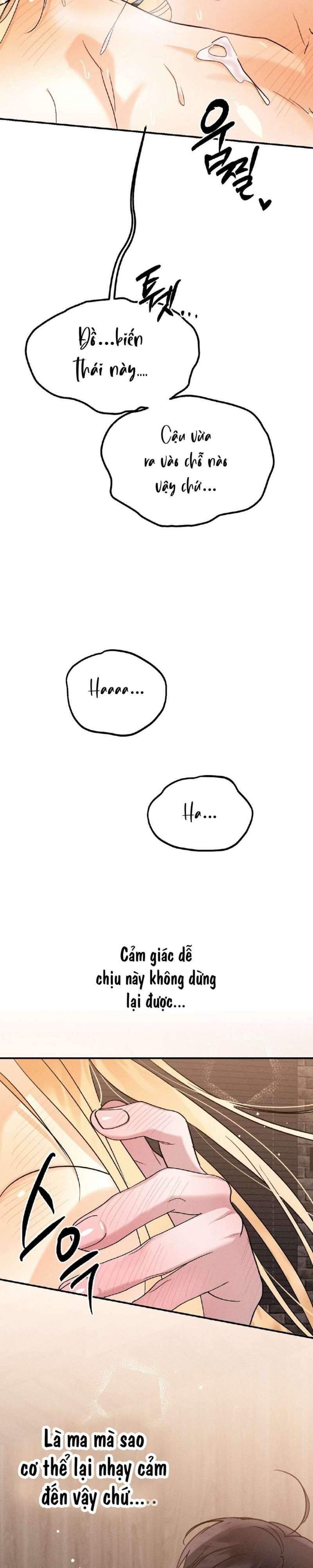 đọc truyện Người Đàn Ông Được Quỷ Theo Đuổi Chương 9 ảnh 26 tại Thiên Thai Truyện