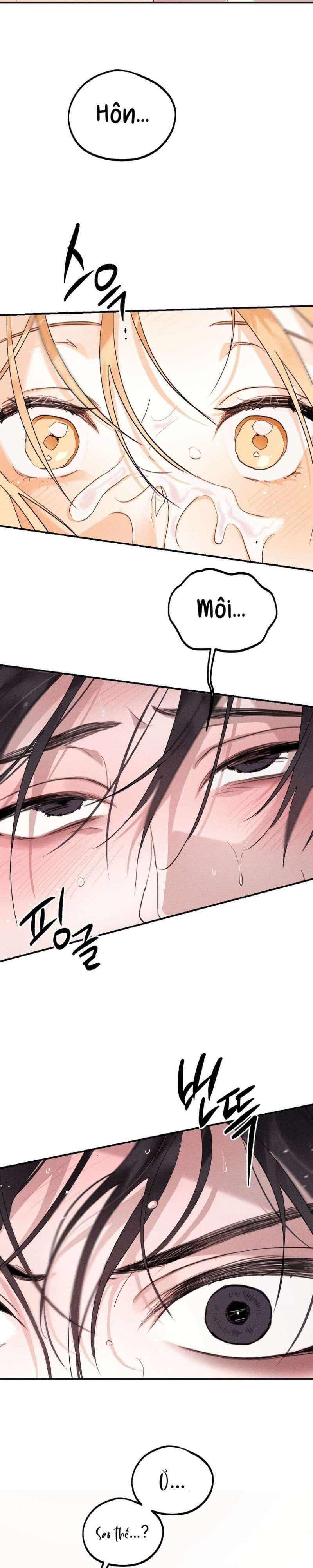 đọc truyện Người Đàn Ông Được Quỷ Theo Đuổi Chương 9 ảnh 29 tại Thiên Thai Truyện