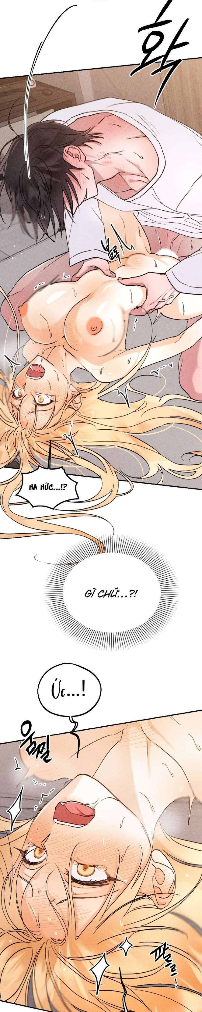 đọc truyện Người Đàn Ông Được Quỷ Theo Đuổi Chương 9 ảnh 5 tại Thiên Thai Truyện