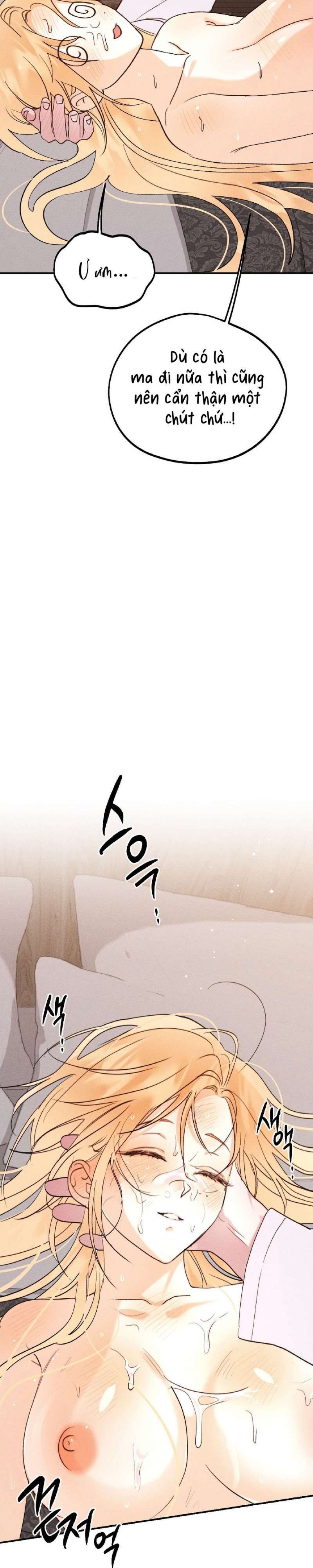 đọc truyện Người Đàn Ông Được Quỷ Theo Đuổi Chương 9 ảnh 32 tại Thiên Thai Truyện