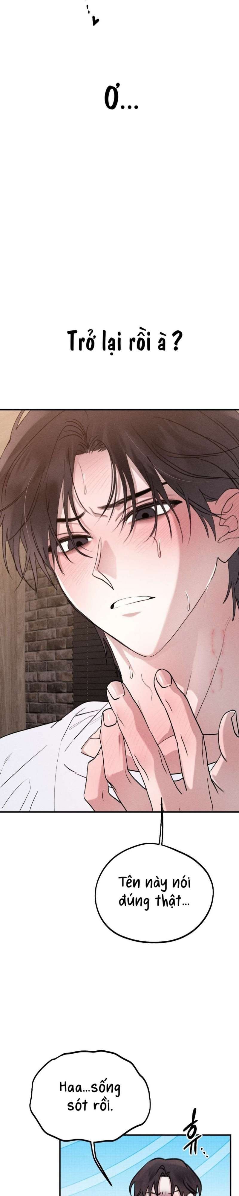 đọc truyện Người Đàn Ông Được Quỷ Theo Đuổi Chương 9 ảnh 33 tại Thiên Thai Truyện