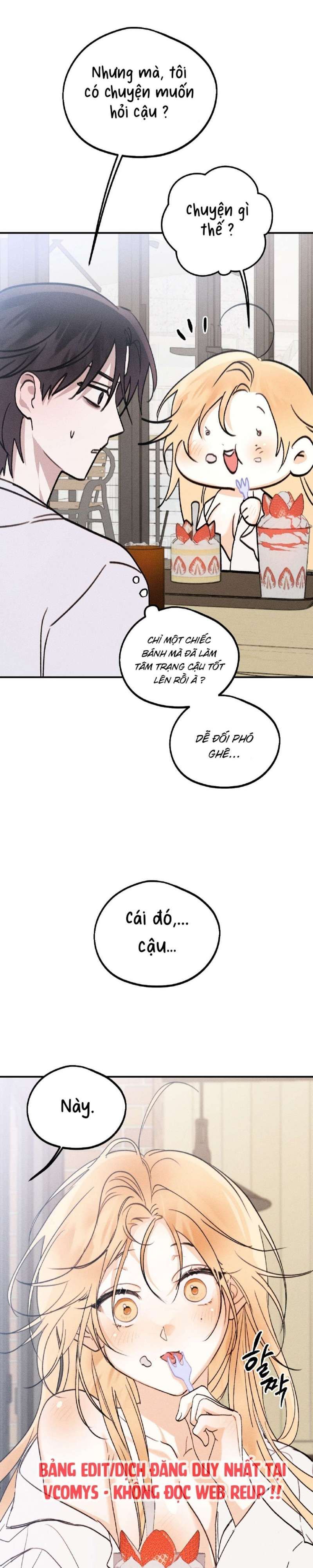 đọc truyện Người Đàn Ông Được Quỷ Theo Đuổi Chương 9 ảnh 41 tại Thiên Thai Truyện