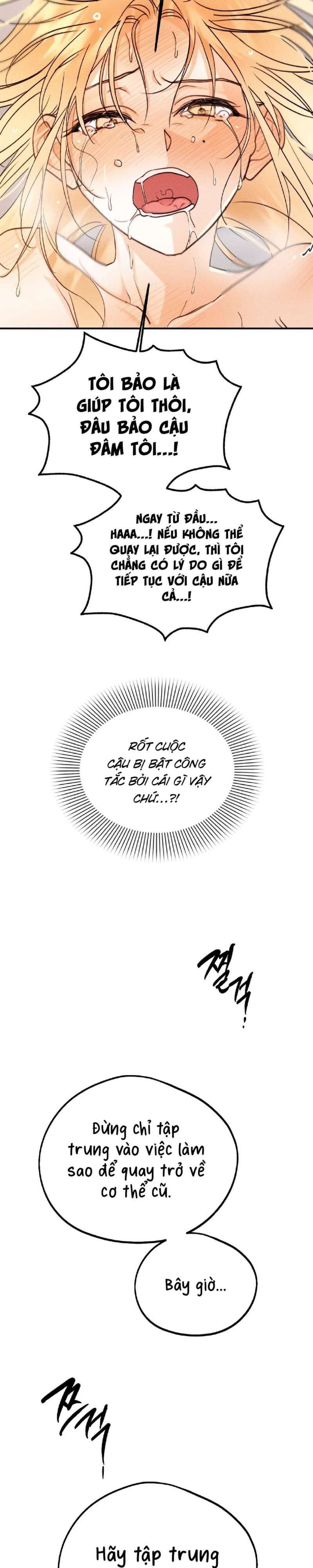 đọc truyện Người Đàn Ông Được Quỷ Theo Đuổi Chương 9 ảnh 7 tại Thiên Thai Truyện