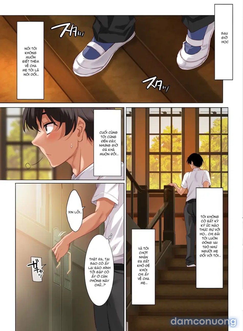 đọc truyện Người Đàn Ông Duy Nhất Tại Trường Nữ Sinh, Nên Tôi Bị Biến Thành Nơi Xả Ham Muốn Theo Nội Quy Trường Học - Tập 4.5 Chương 1 ảnh 10 tại Thiên Thai Truyện