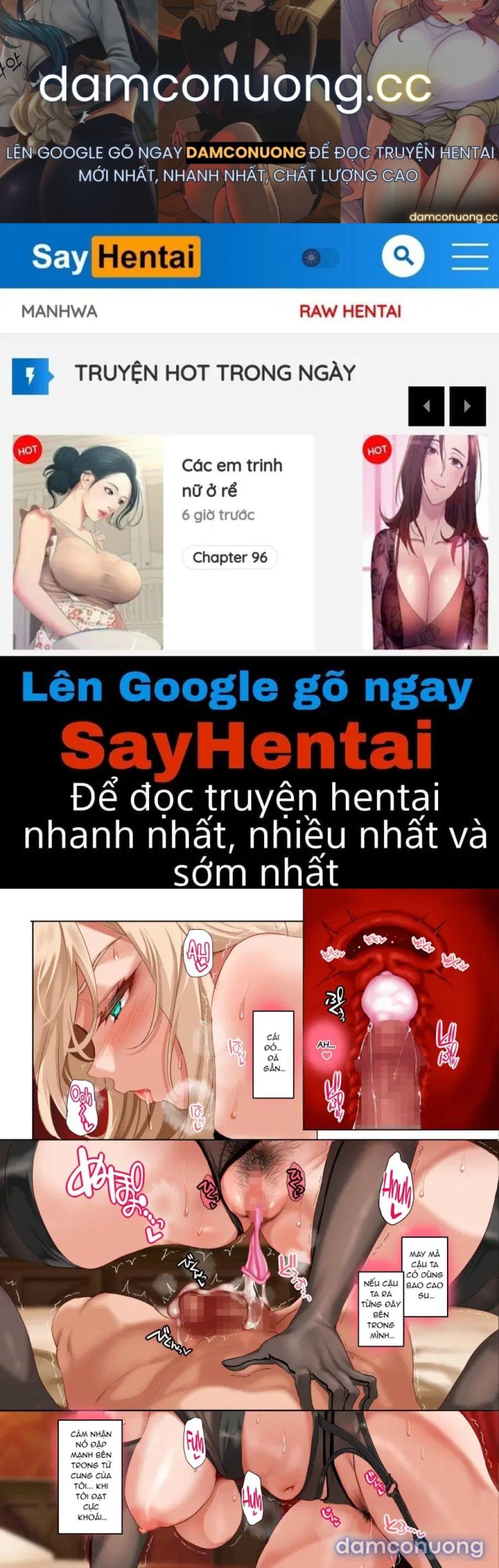 đọc truyện Người Đàn Ông Duy Nhất Tại Trường Nữ Sinh, Nên Tôi Bị Biến Thành Nơi Xả Ham Muốn Theo Nội Quy Trường Học - Tập 4.5 Chương 2 ảnh 2 tại Thiên Thai Truyện