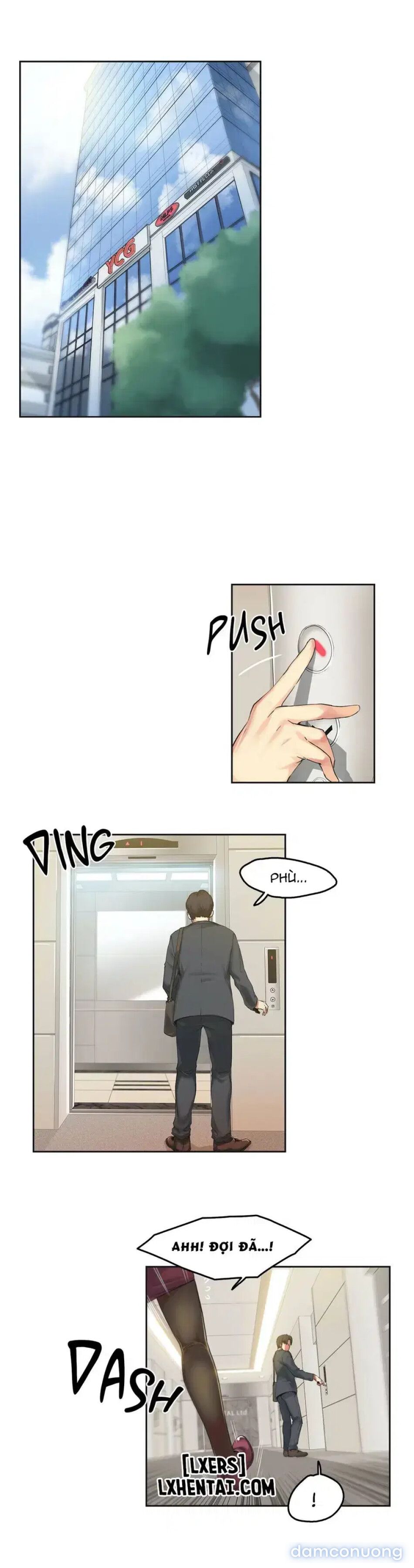 đọc truyện Người Đàn Ông Nuôi Dưỡng Tôi Chương 1 ảnh 13 tại Thiên Thai Truyện