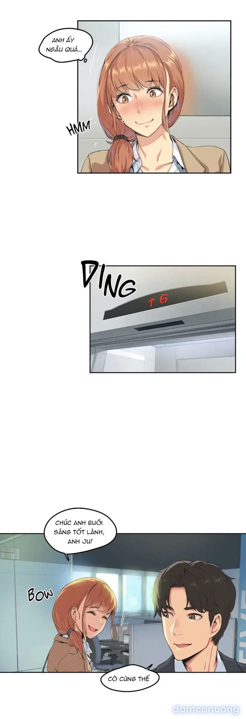 đọc truyện Người Đàn Ông Nuôi Dưỡng Tôi Chương 1 ảnh 15 tại Thiên Thai Truyện