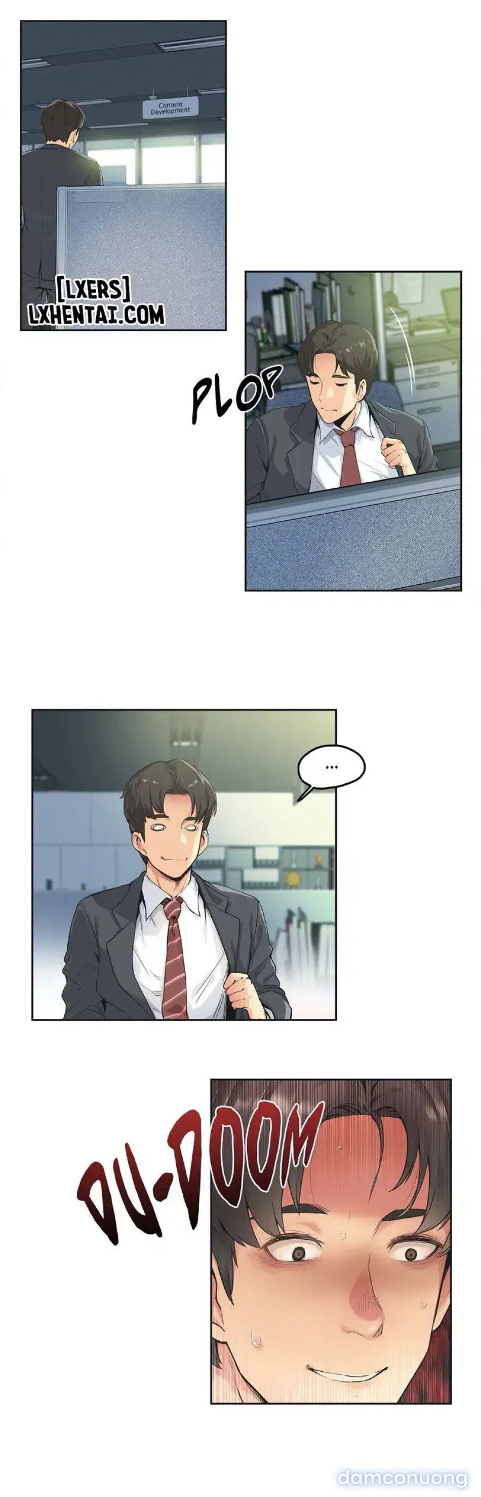 đọc truyện Người Đàn Ông Nuôi Dưỡng Tôi Chương 1 ảnh 16 tại Thiên Thai Truyện