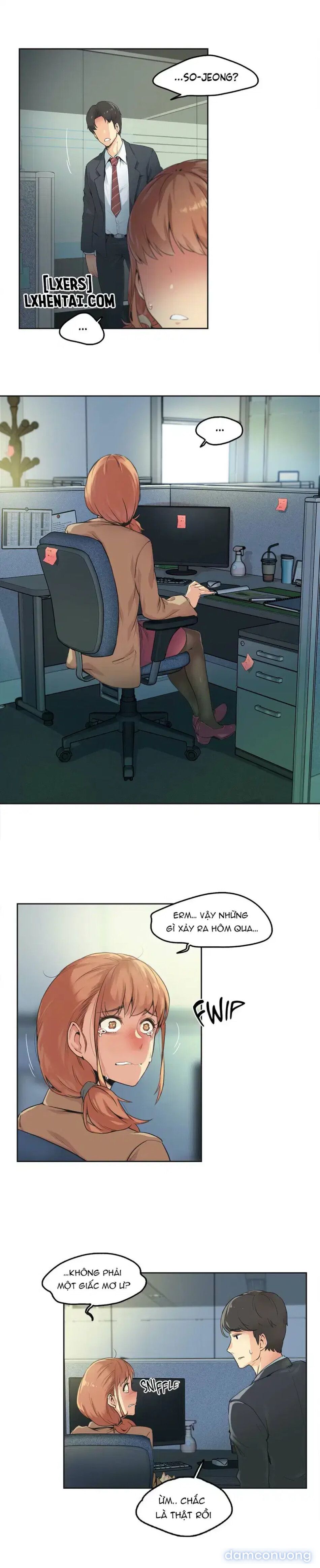 đọc truyện Người Đàn Ông Nuôi Dưỡng Tôi Chương 1 ảnh 18 tại Thiên Thai Truyện