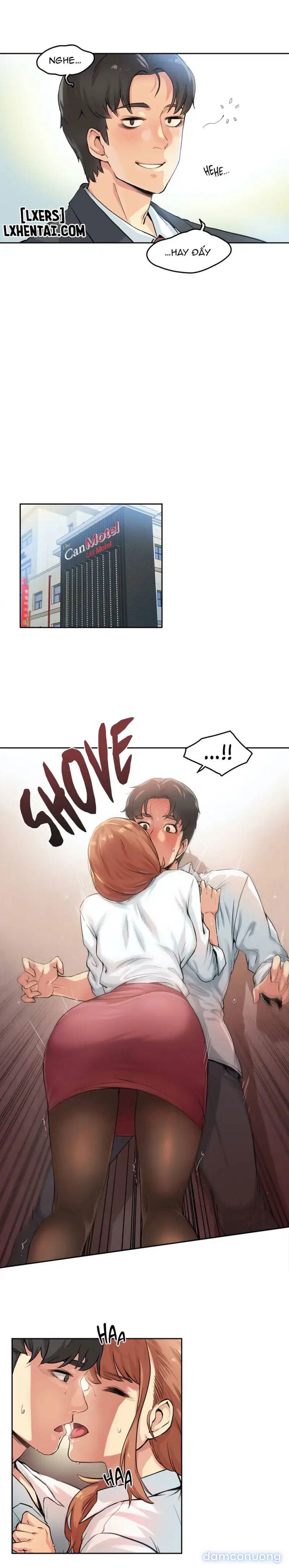 đọc truyện Người Đàn Ông Nuôi Dưỡng Tôi Chương 1 ảnh 24 tại Thiên Thai Truyện