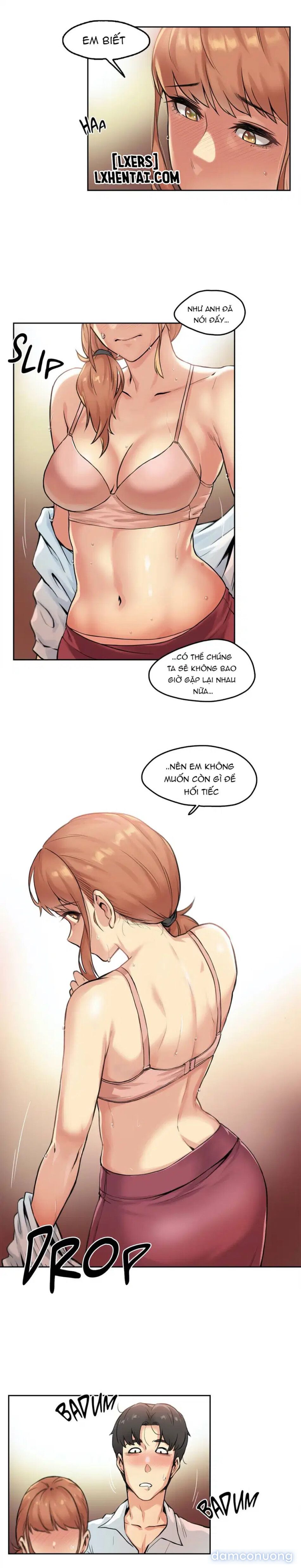 đọc truyện Người Đàn Ông Nuôi Dưỡng Tôi Chương 1 ảnh 26 tại Thiên Thai Truyện