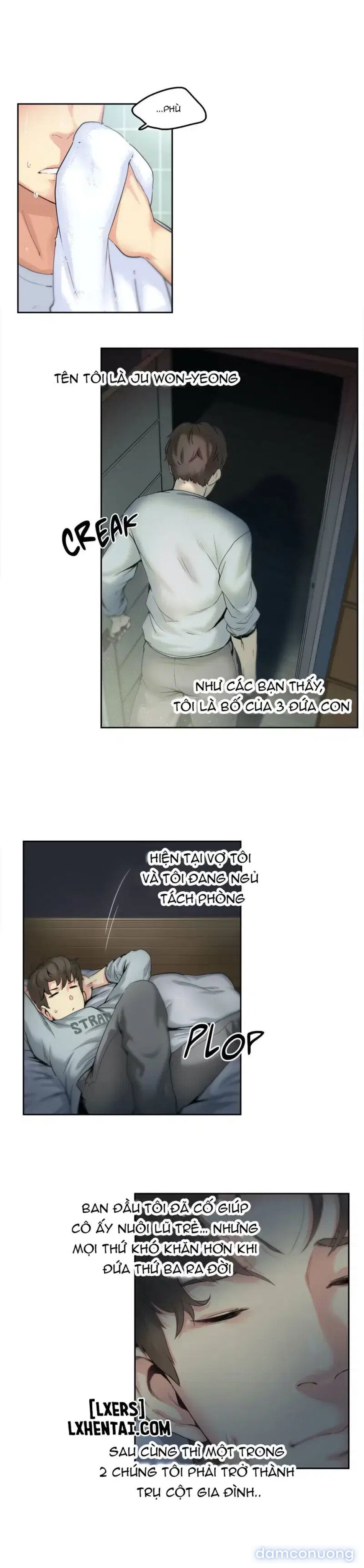 đọc truyện Người Đàn Ông Nuôi Dưỡng Tôi Chương 1 ảnh 9 tại Thiên Thai Truyện