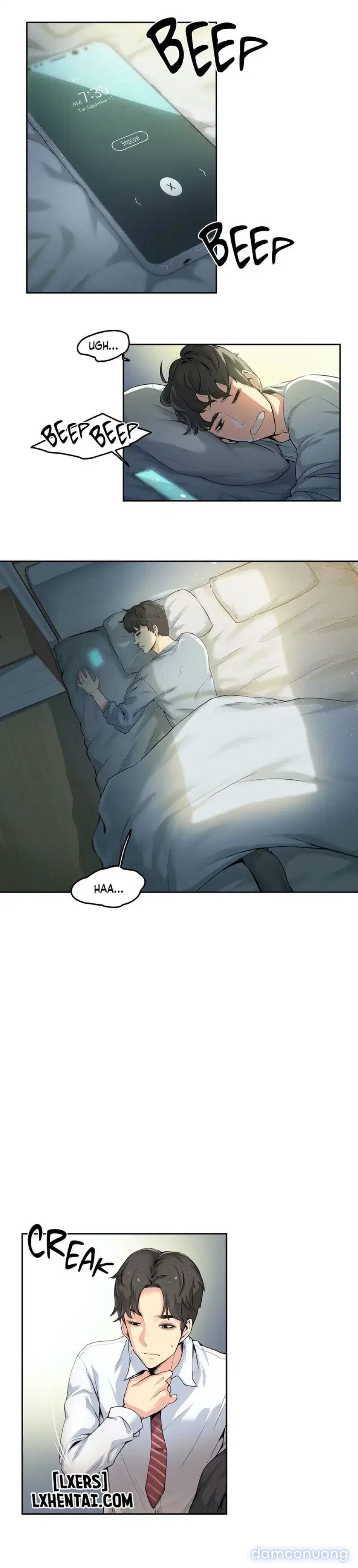 đọc truyện Người Đàn Ông Nuôi Dưỡng Tôi Chương 1 ảnh 10 tại Thiên Thai Truyện