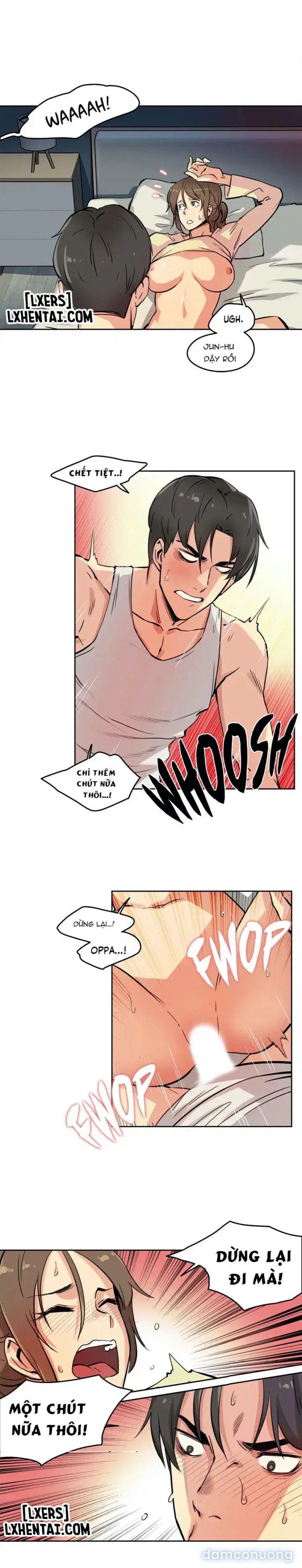 đọc truyện Người Đàn Ông Nuôi Dưỡng Tôi Chương 10 ảnh 13 tại Thiên Thai Truyện