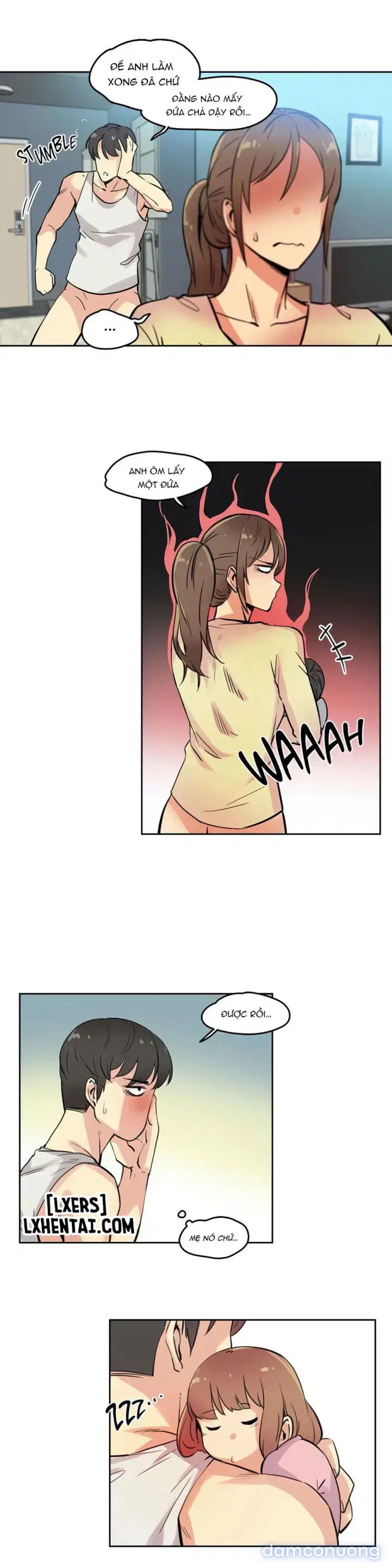 đọc truyện Người Đàn Ông Nuôi Dưỡng Tôi Chương 10 ảnh 15 tại Thiên Thai Truyện