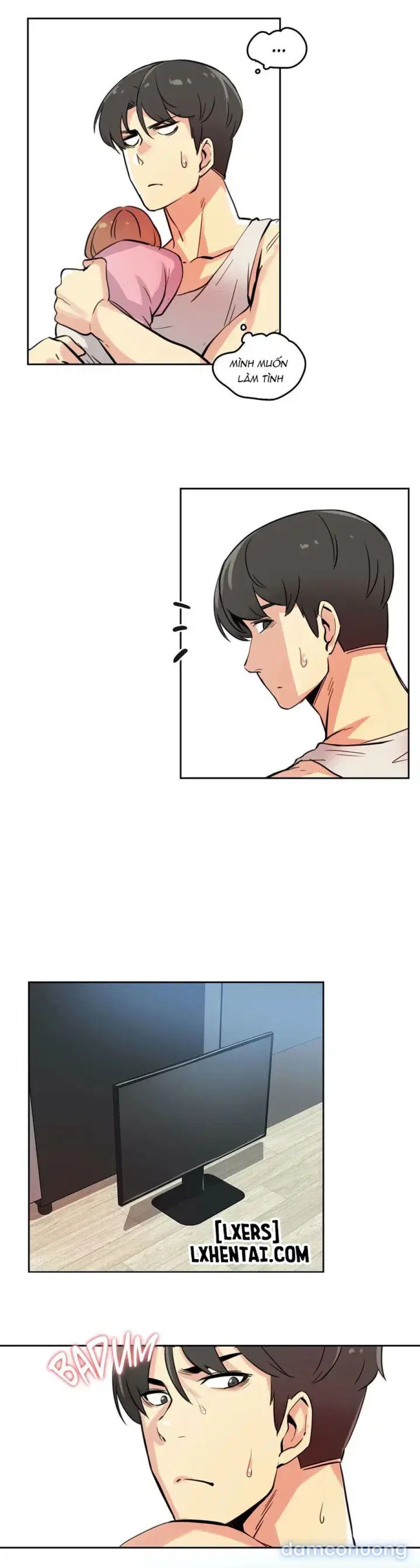 đọc truyện Người Đàn Ông Nuôi Dưỡng Tôi Chương 10 ảnh 16 tại Thiên Thai Truyện