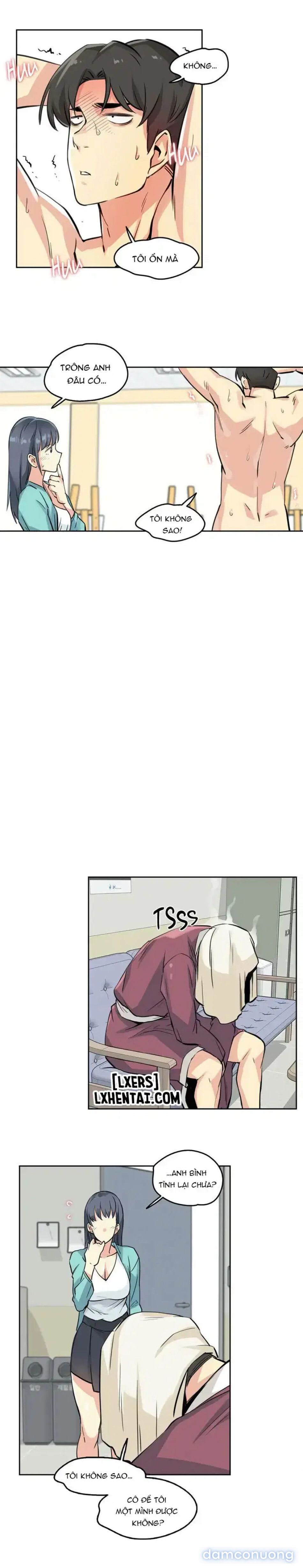 đọc truyện Người Đàn Ông Nuôi Dưỡng Tôi Chương 10 ảnh 19 tại Thiên Thai Truyện