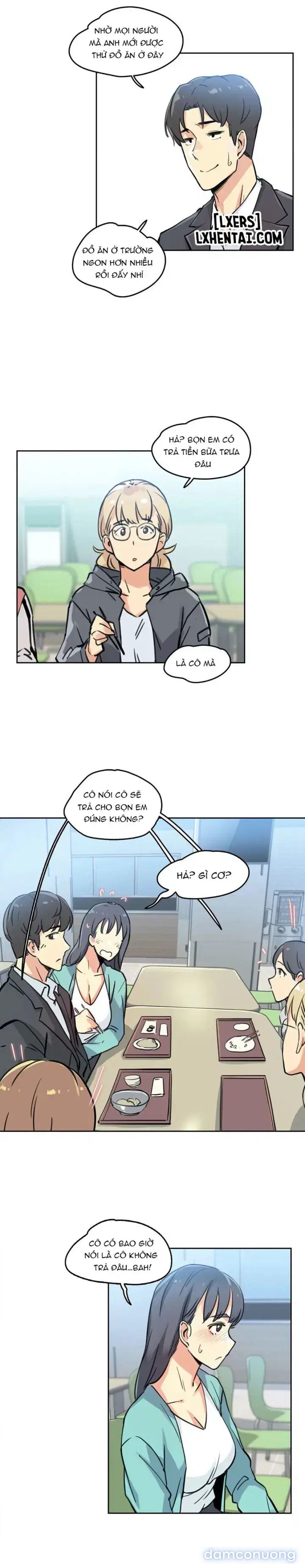 đọc truyện Người Đàn Ông Nuôi Dưỡng Tôi Chương 10 ảnh 23 tại Thiên Thai Truyện