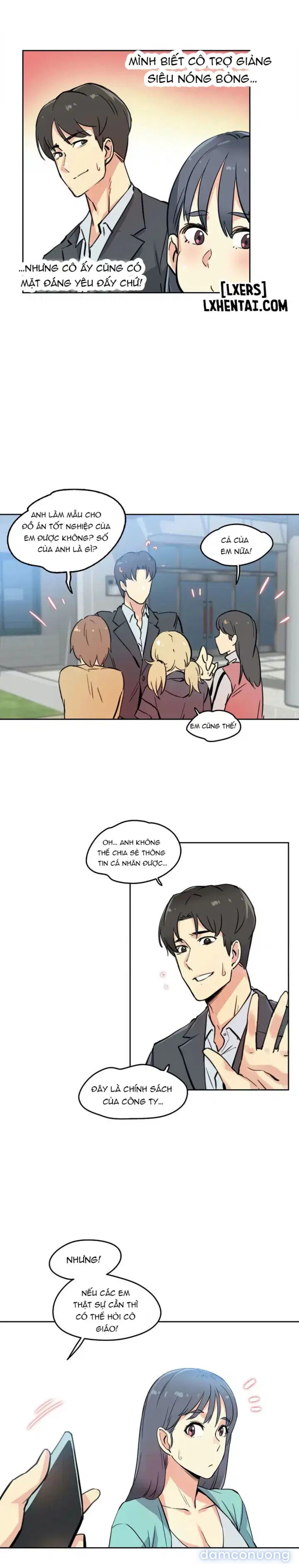 đọc truyện Người Đàn Ông Nuôi Dưỡng Tôi Chương 10 ảnh 24 tại Thiên Thai Truyện