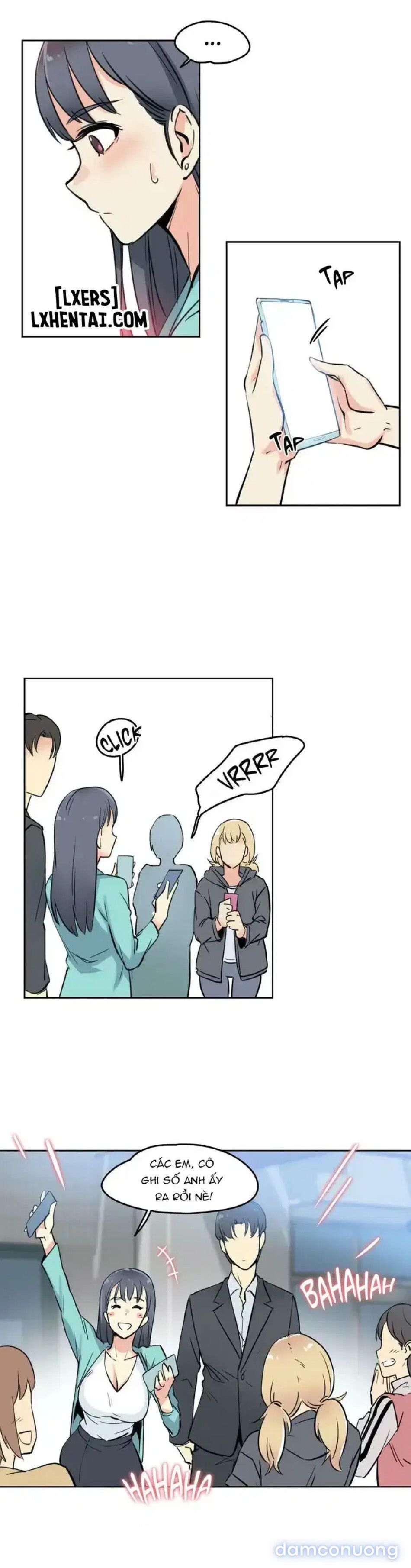 đọc truyện Người Đàn Ông Nuôi Dưỡng Tôi Chương 10 ảnh 25 tại Thiên Thai Truyện