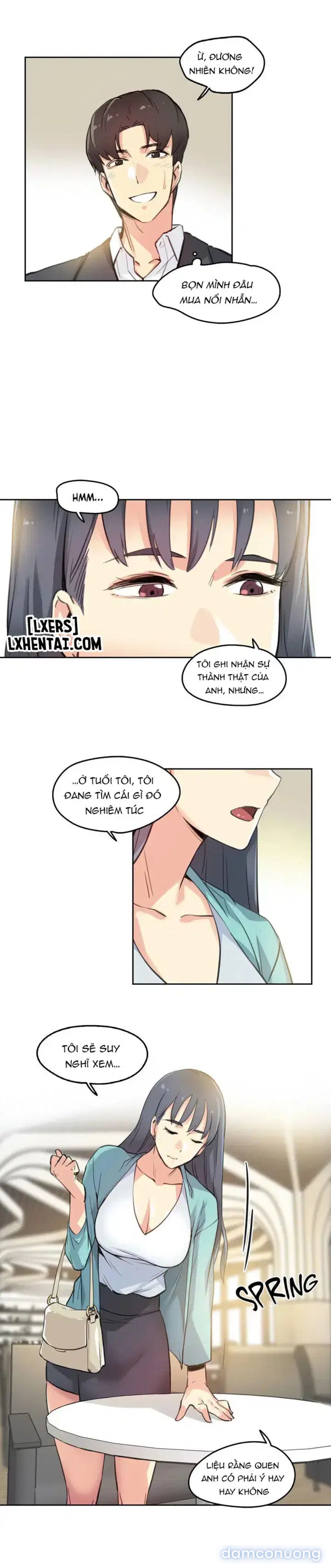 đọc truyện Người Đàn Ông Nuôi Dưỡng Tôi Chương 11 ảnh 17 tại Thiên Thai Truyện